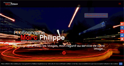 Desktop Screenshot of imagesdemarc.fr